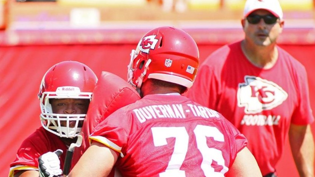 Laurent Duvernay-Tardif