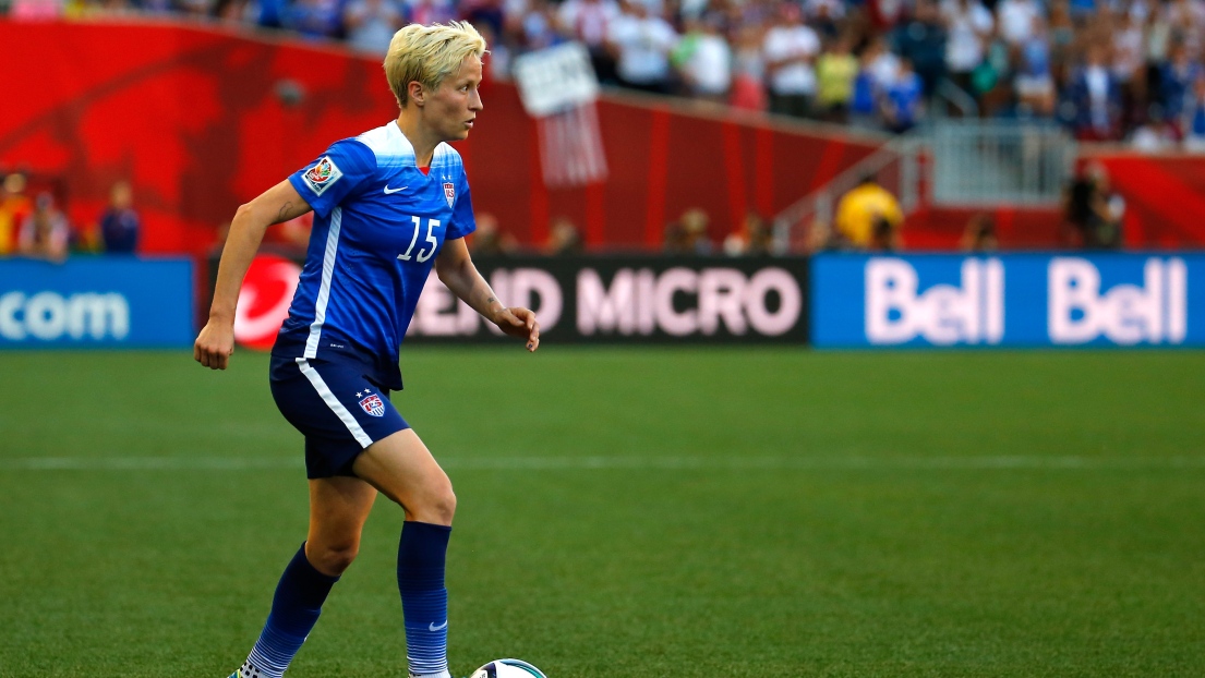 Megan Rapinoe