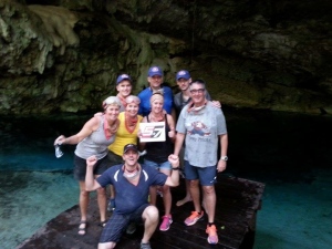 Catherine Dupuis, Martine Langlais, Philippe Dupuis, Francois Dupuis
