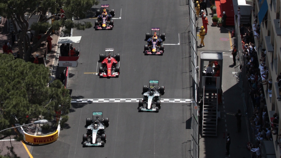 Grand Prix de Monaco