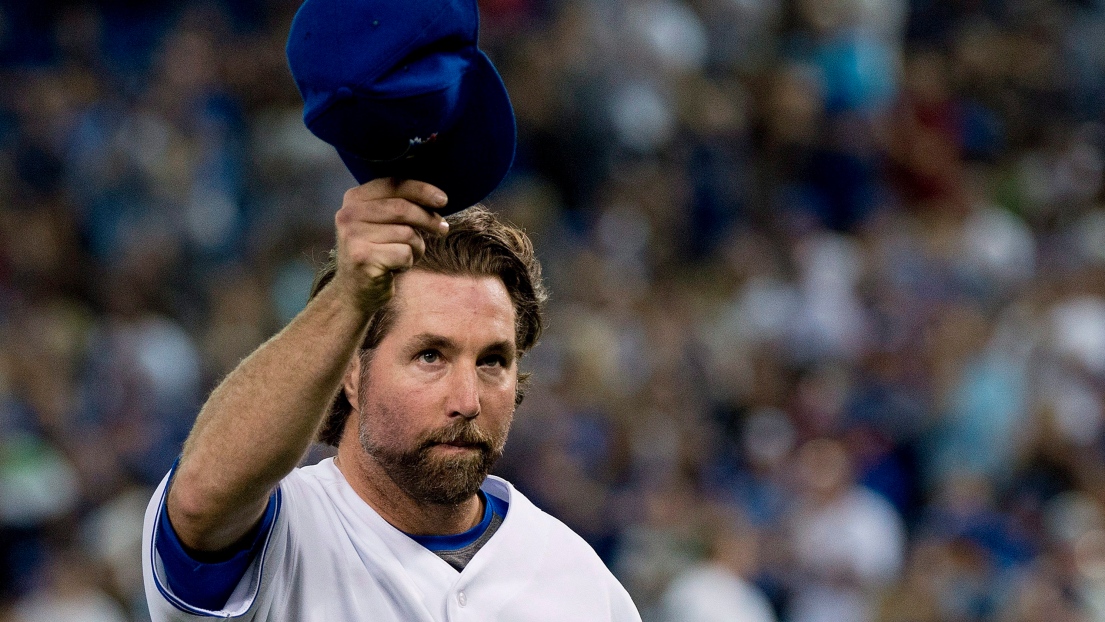 R.A Dickey