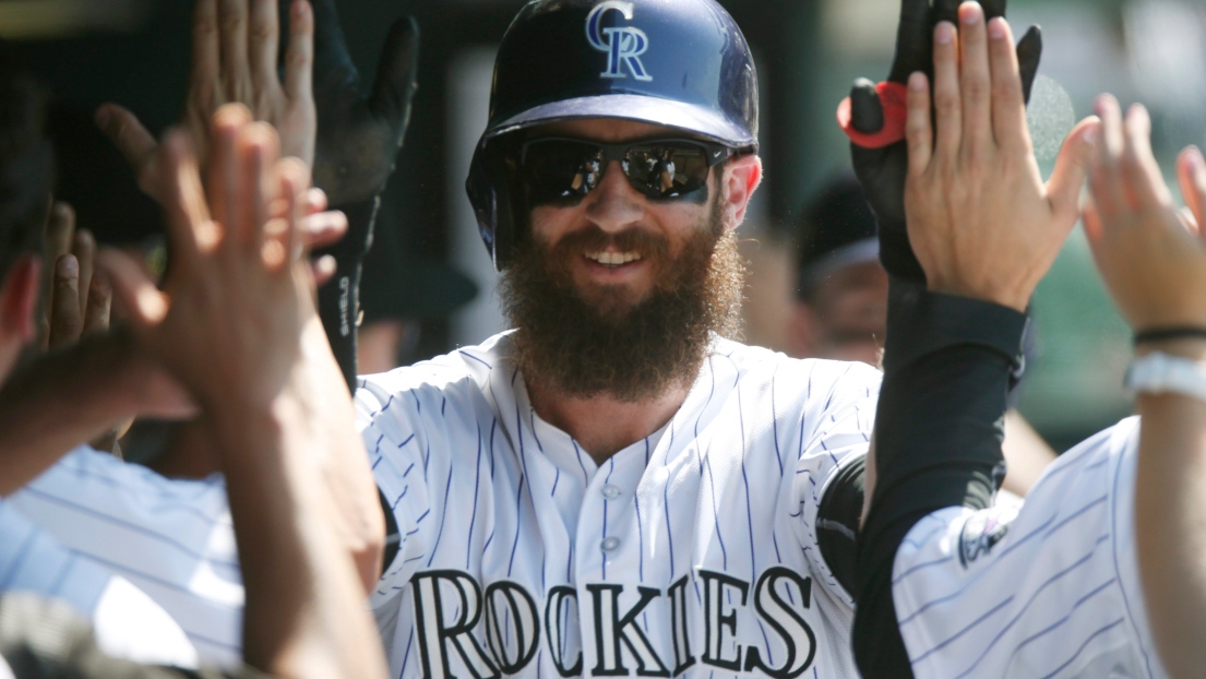 Charlie Blackmon