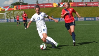Lucy Bronze