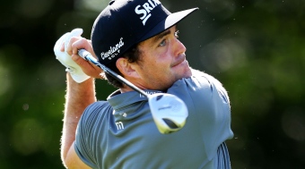 Keegan Bradley