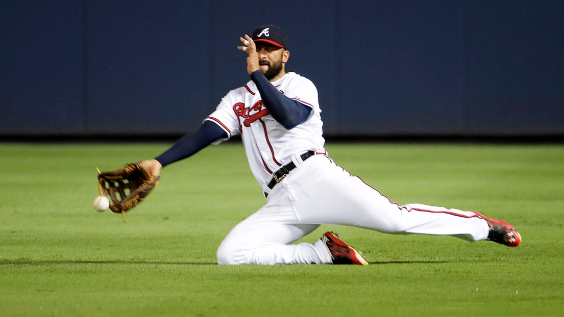 Nick Markakis