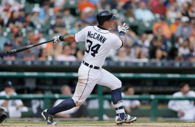 Les White Sox doublent le salaire de McCann