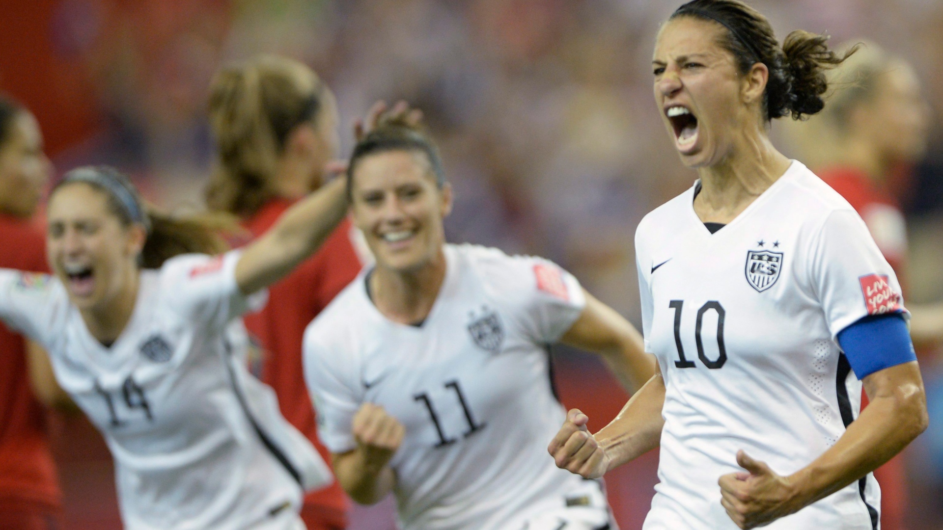 Carli Lloyd