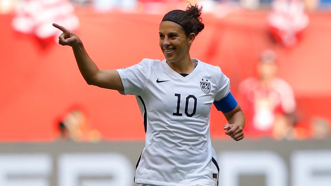 Carli Lloyd