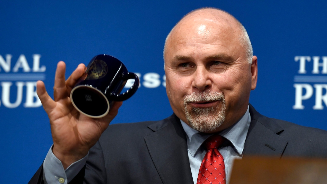 Barry Trotz