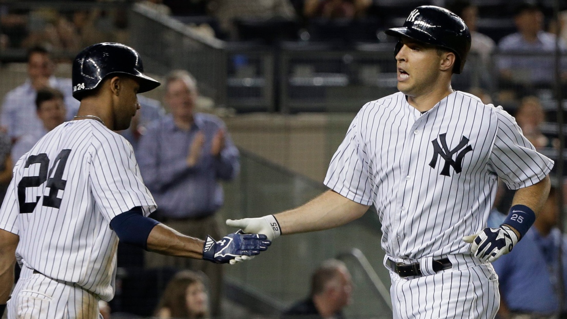 Mark Teixeira