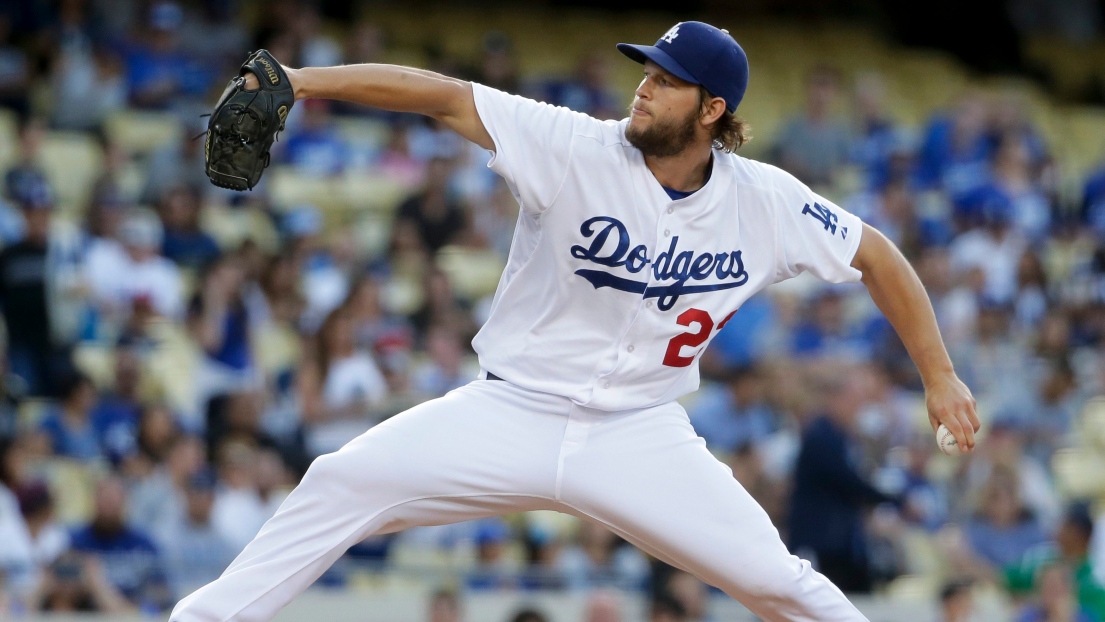 Clayton Kershaw