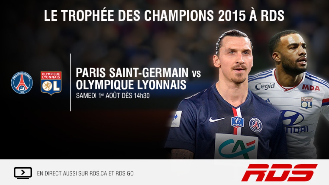 Trophée des Champions 2015