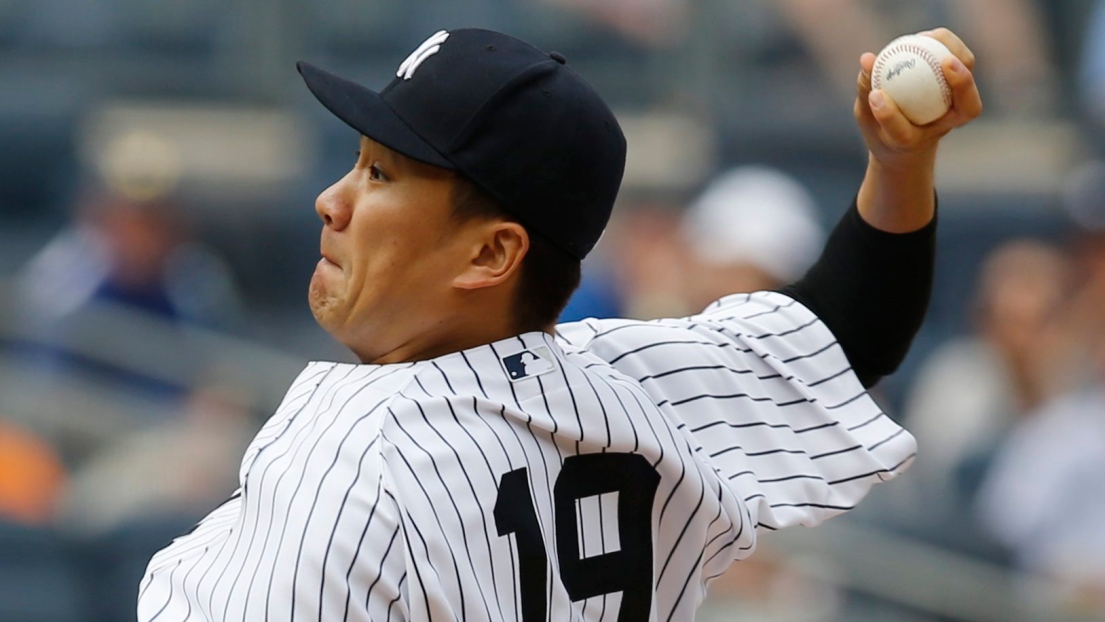 Masahiro Tanaka