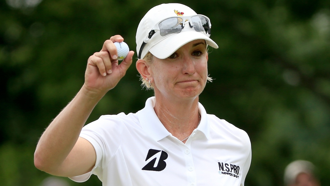 Karrie Webb