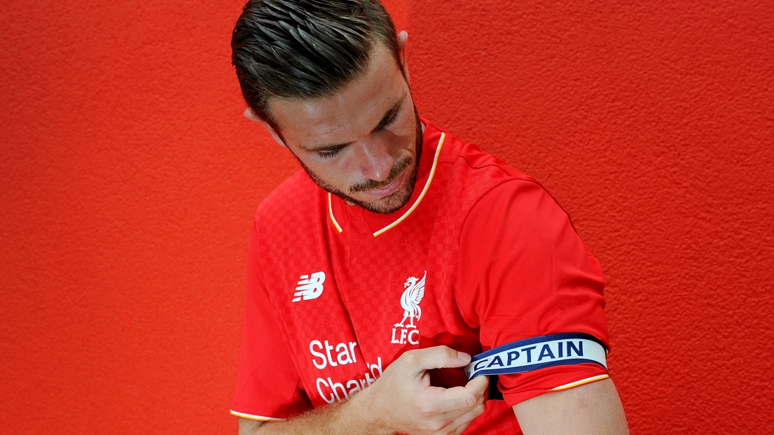 Jordan Henderson