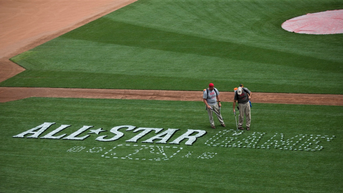 Le Great American Ball Park 