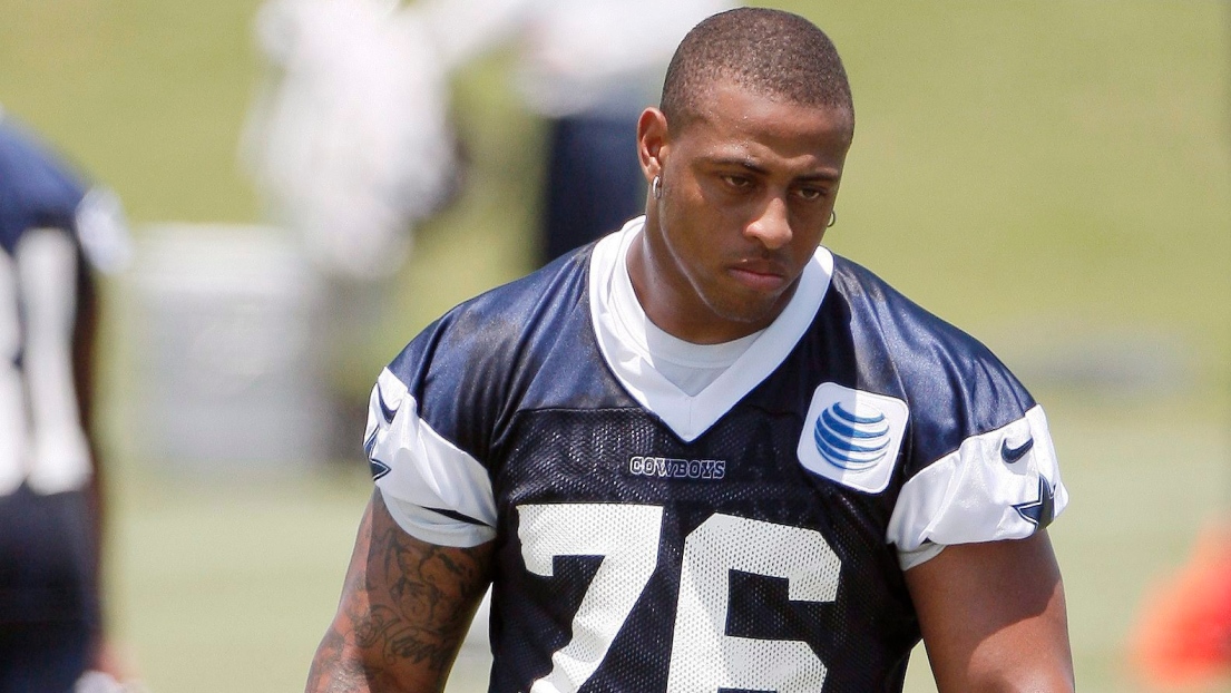 Greg Hardy