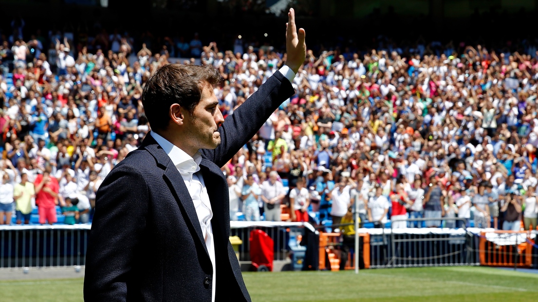 Iker Casillas