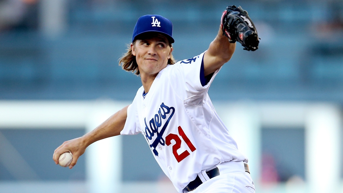 Zack Greinke