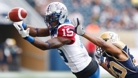 S.J. Green se retirera en tant qu'Alouette