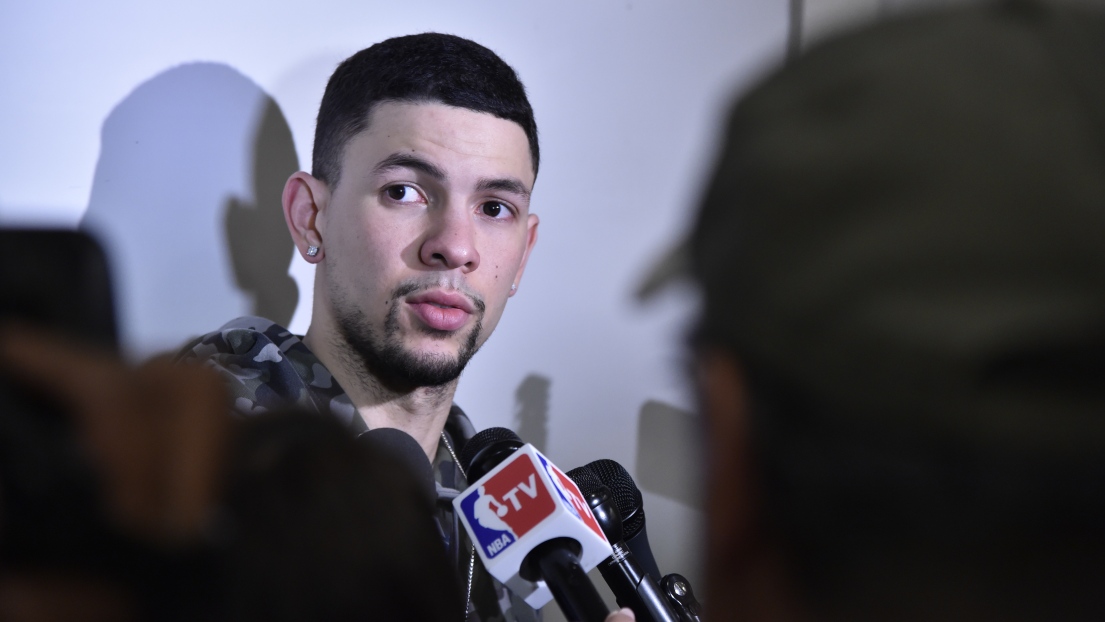 Austin Rivers