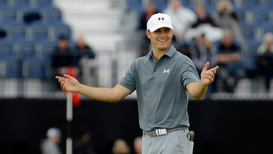 Jordan Spieth