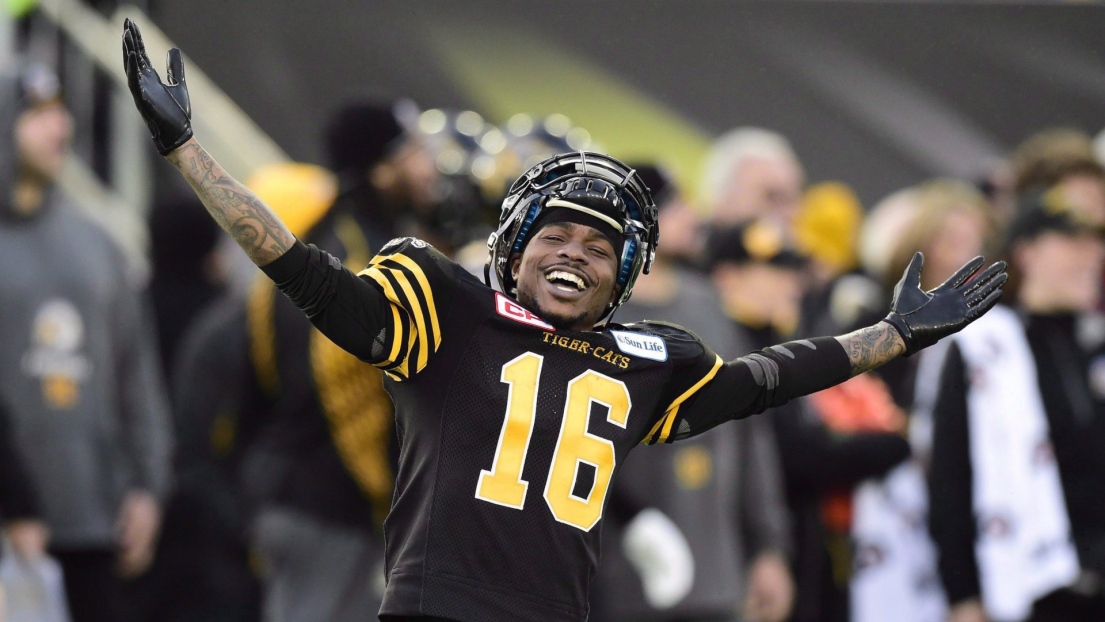 Brandon Banks