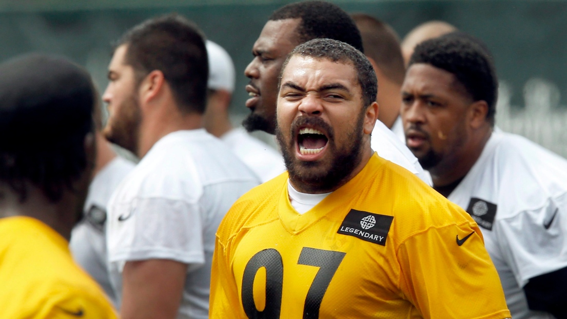 Cameron Heyward