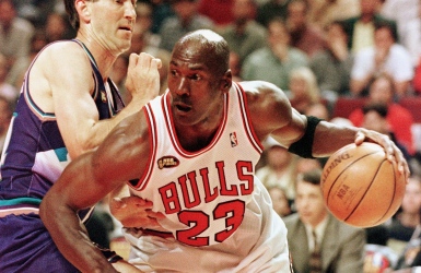 La dernière saison de MJ en documentaire