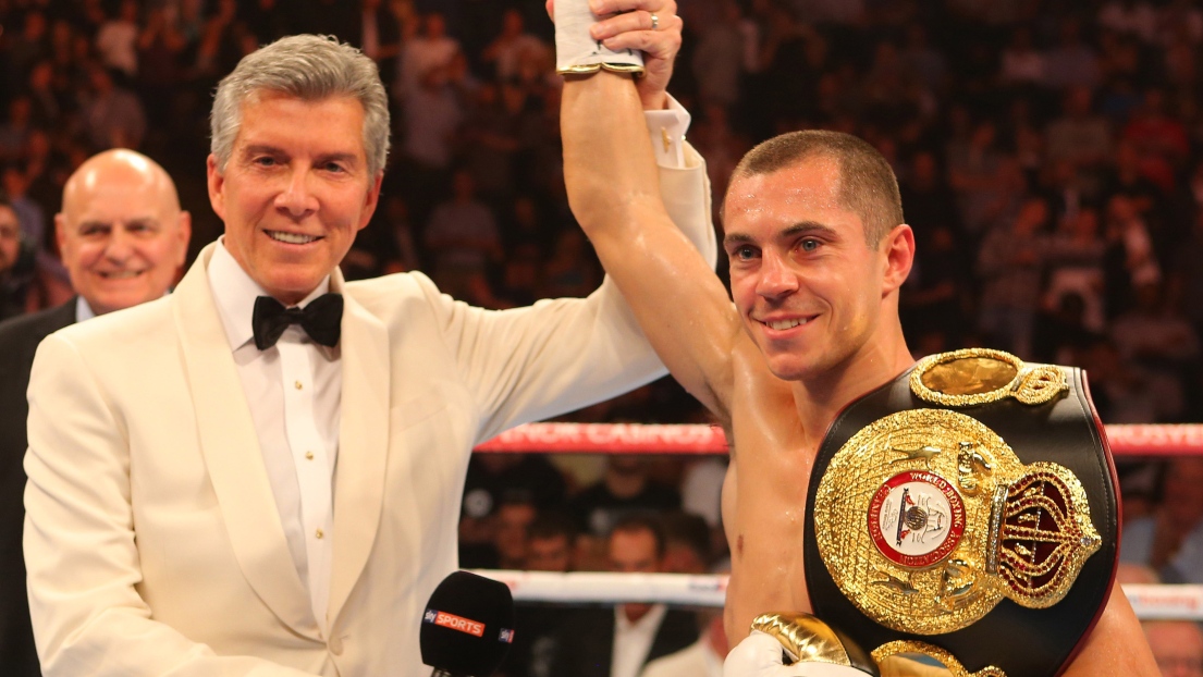 Scott Quigg