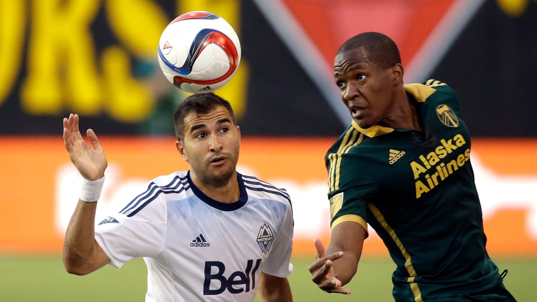 Steven Beitashour et Darlington Nagbe