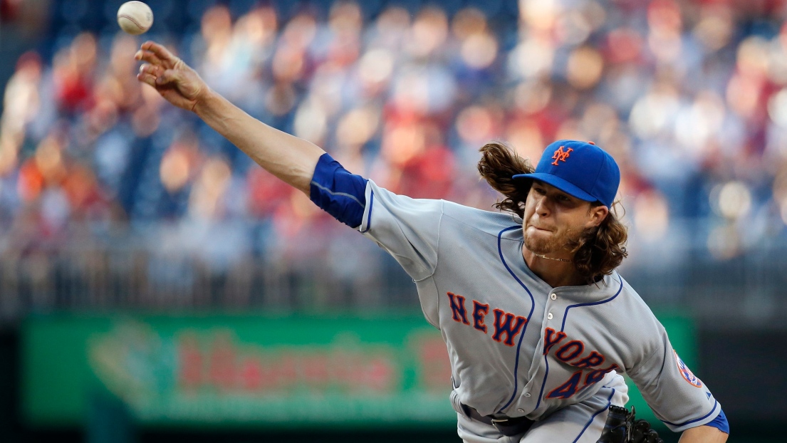 Jacob deGrom