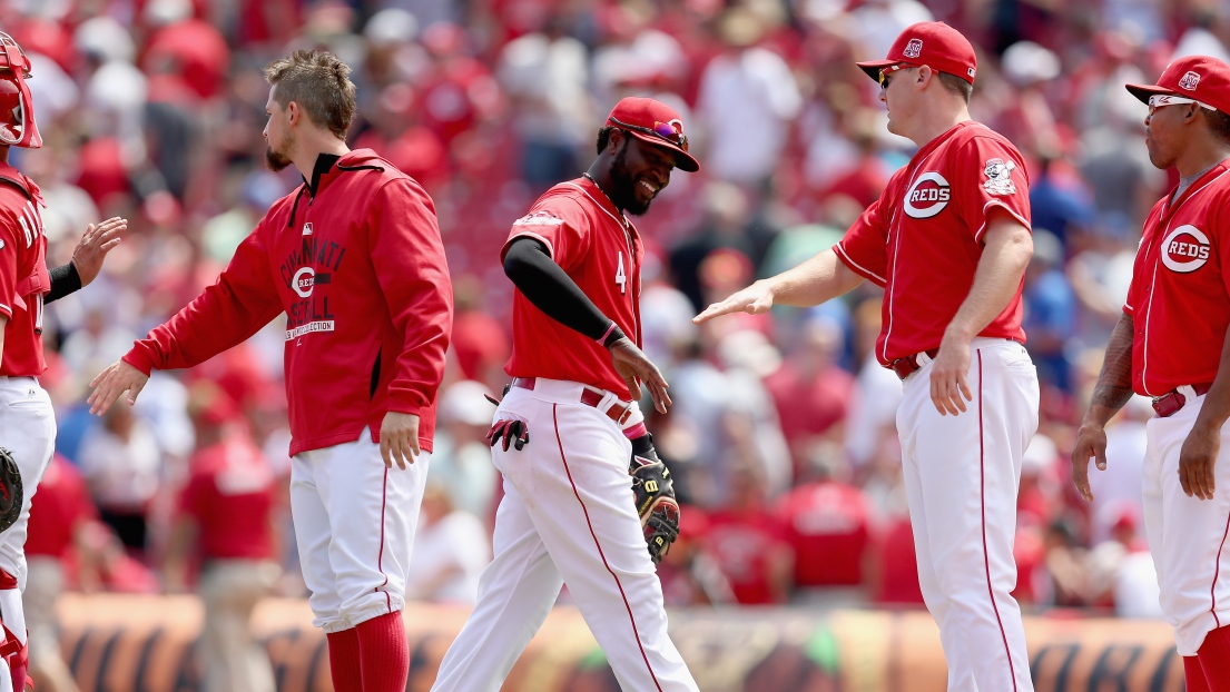 Les Reds de Cincinnati