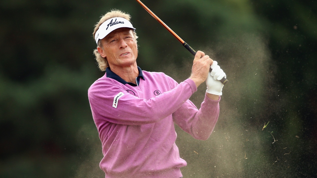 Bernhard Langer