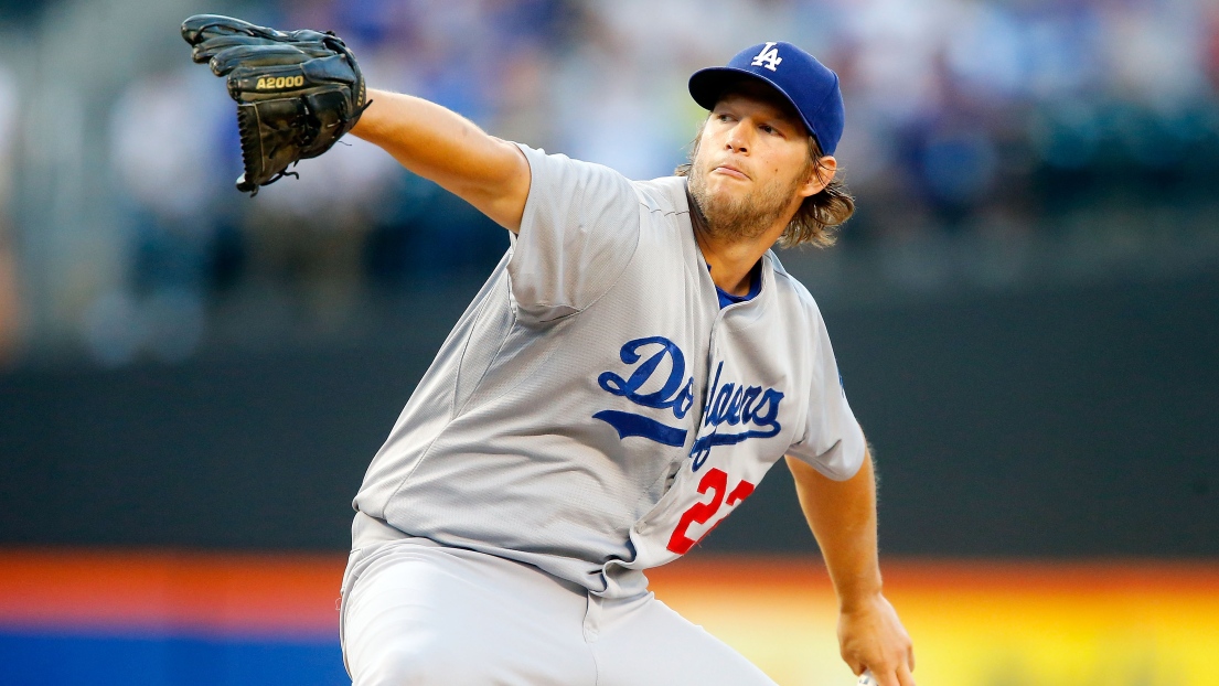 Clayton Kershaw