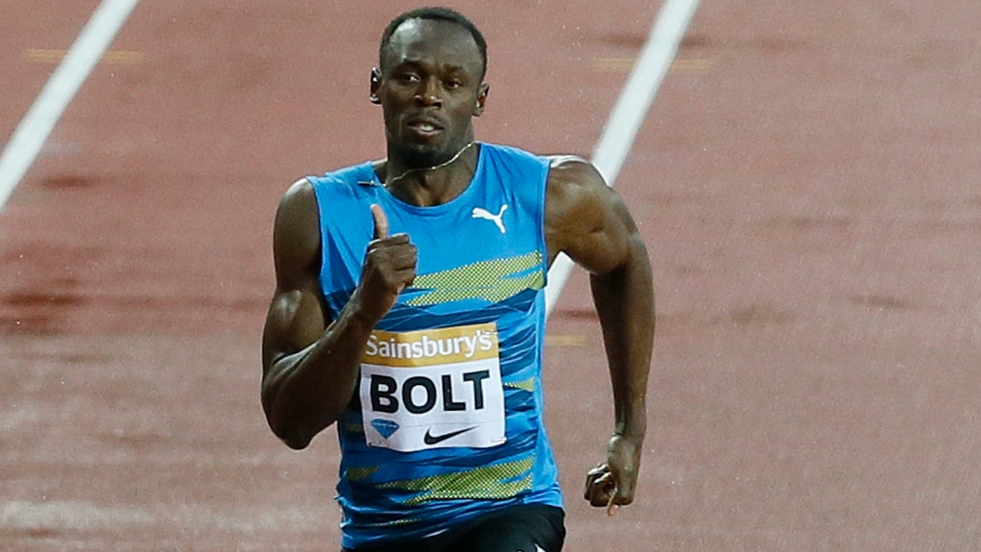 Usain Bolt