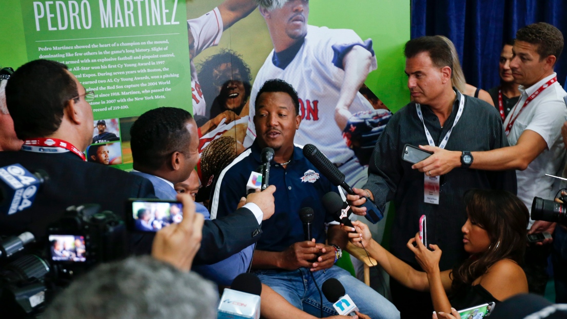 Pedro Martinez