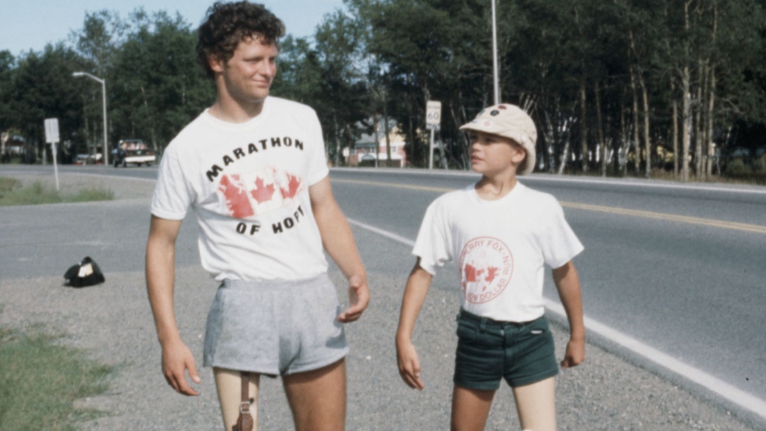 Terry Fox 