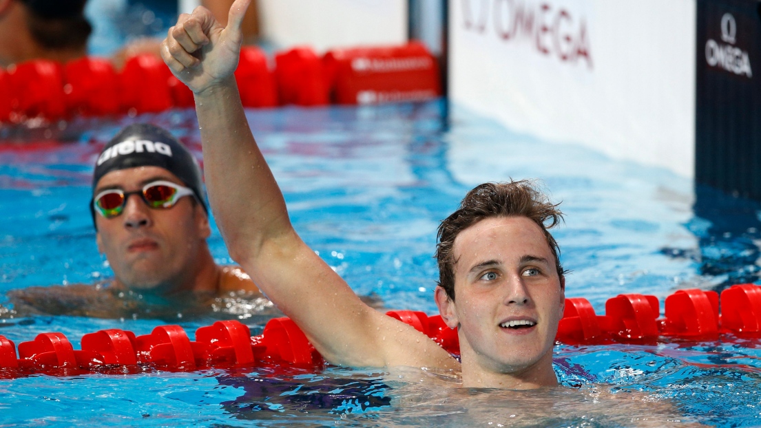 Cameron McEvoy