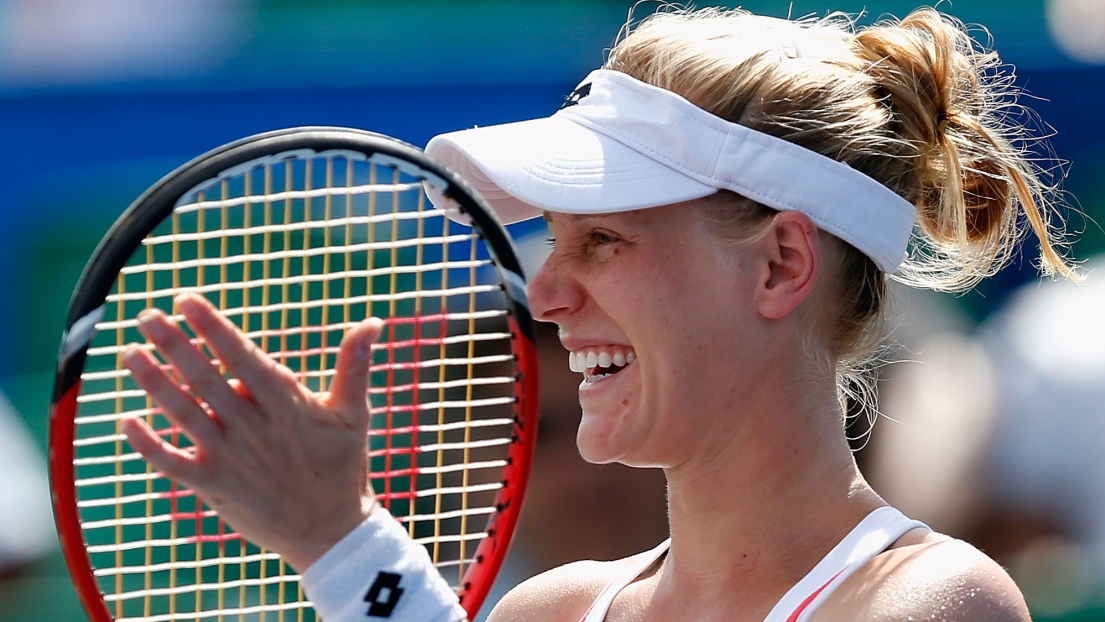 Alison Riske