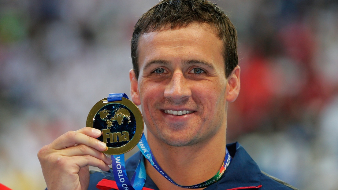 Ryan Lochte