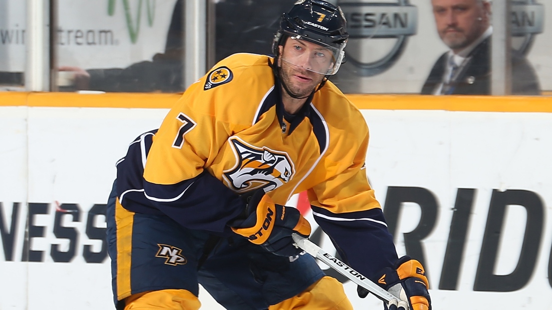 Matt Cullen