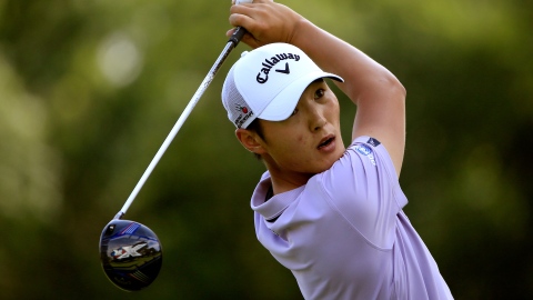 LIV Golf : Danny Lee l'emporte à Tucson