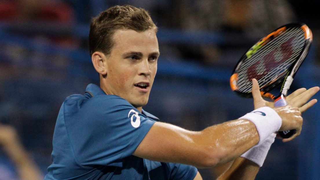 Vasek Pospisil