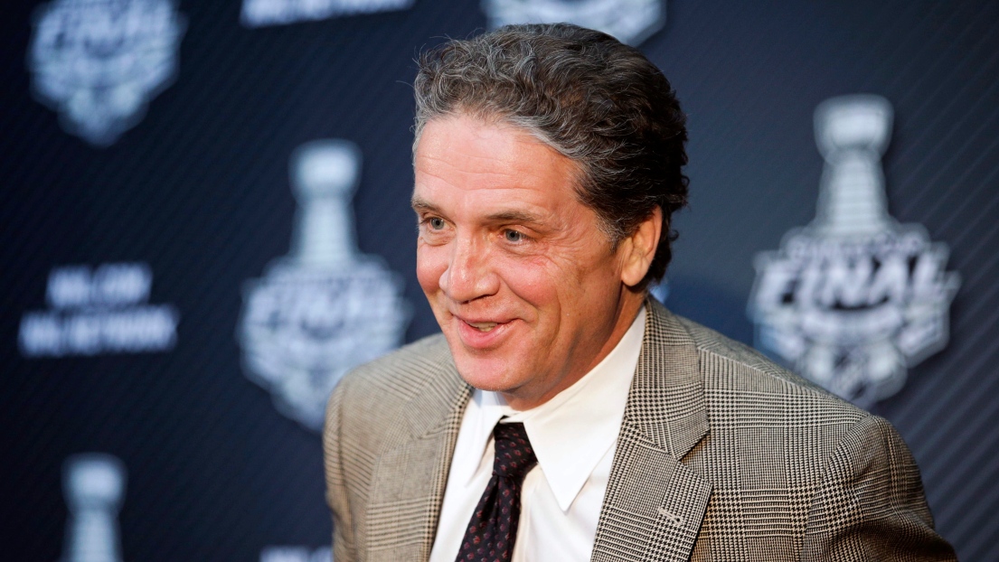 Dean Lombardi sera le directeur général des Américains à la Coupe du monde de hockey 2016 | RDS.ca