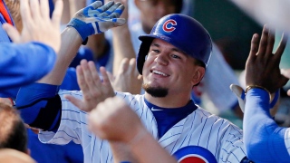 Kyle Schwarber Kyle Schwarber