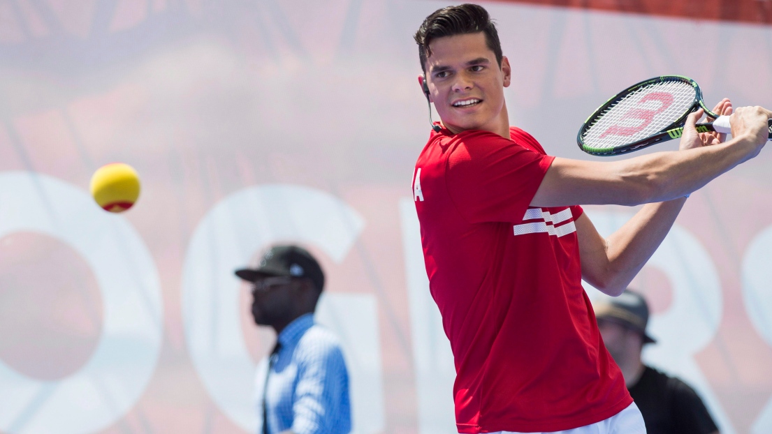 Milos Raonic