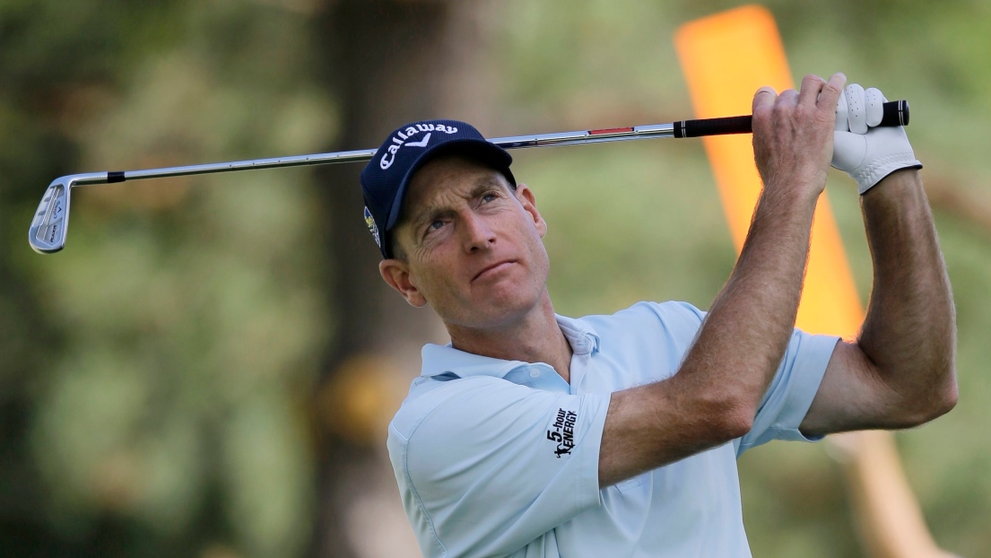 Jim Furyk