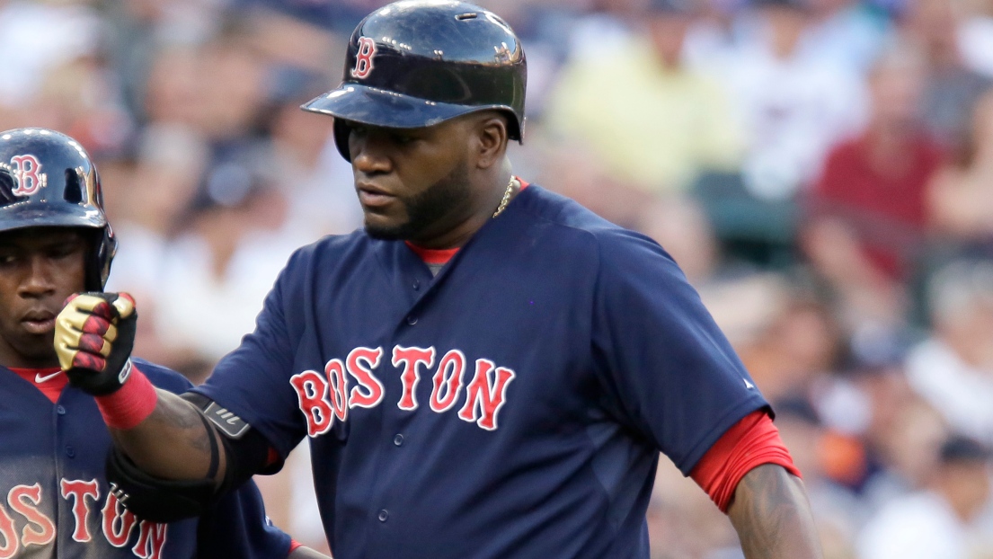 David Ortiz