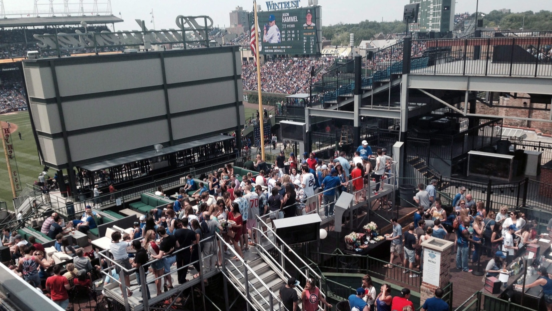 Wrigley Field